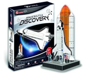 Opakowanie Puzzle 3D Prom Discovery
