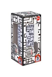 Opakowanie Puzzle Magnetyczna wieża 3D Labirynt