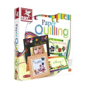 Opakowanie Quilling Zdobienie Kart Okazjonalnych