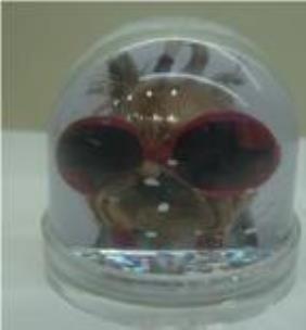 Opakowanie Ramka na zdjęcia WITH LOVE