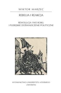 Okładka książki Rebelia i reakcja