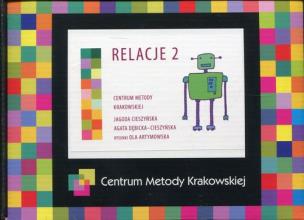 Okładka książki Relacje 2