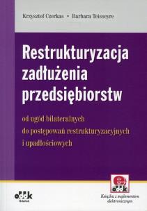 Opakowanie Restrukturyzacja zadłużenia przedsiębiorstw