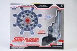 Opakowanie Rewolwer plastikowy z akcesoriami