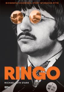 Okładka książki Ringo