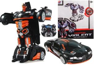 Opakowanie Robot Auto Trooper Zdalnie Sterowany RC