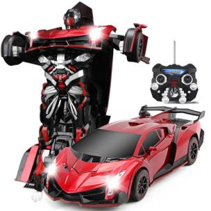 Opakowanie Robot Auto Trooper Zdalnie Sterowany RC