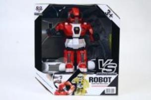 Opakowanie Robot interaktywny