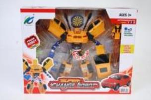 Opakowanie Robot transformer II