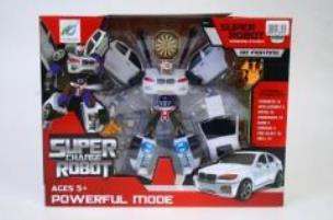 Opakowanie Robot transformer