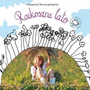 Okładka książki Rozkoszne lato