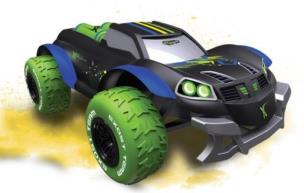 Okładka książki Samochód sterowany X Bull DUMEL