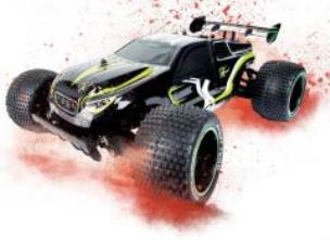 Okładka książki Samochód sterowany X Speed DUMEL