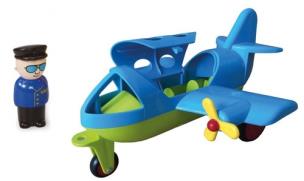 Opakowanie Samolot Jumbo z figurką