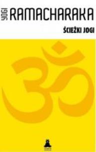 Okładka książki Ścieżki Jogi