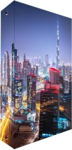 Opakowanie Segregator A4 Skyline City 4cm STREET