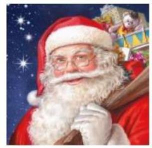 Opakowanie Serwetki 33/3/20 Mikołaj