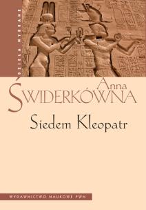 Okładka książki Siedem Kleopatr