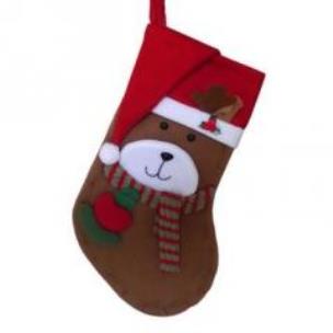 Opakowanie Skarpeta świateczna CHRISTMAS JOY