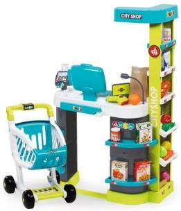 Opakowanie Sklep City Shop