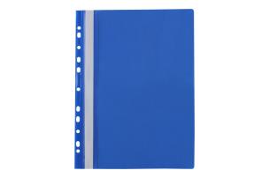 Okładka książki Skoroszyt miękki zawieszany PP nieb. SPP-01-03
op.10szt.