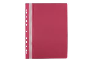 Okładka książki Skoroszyt miękki zawieszany PP różowy   SPP-01-10
op.10szt.