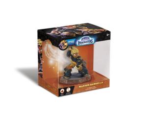 Opakowanie Skylanders Imaginatoris Sensei: Barbella