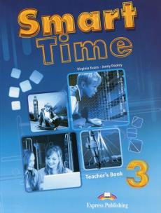 Okładka książki Smart Time 3 TB Teacher's Book