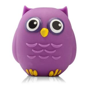 Opakowanie Sowa do gniecenia Fioletowa
