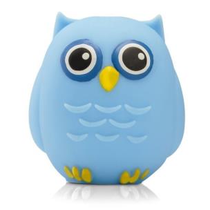 Opakowanie Sowa do gniecenia Niebieska
