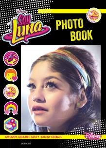 Okładka książki Soy Luna Photo book