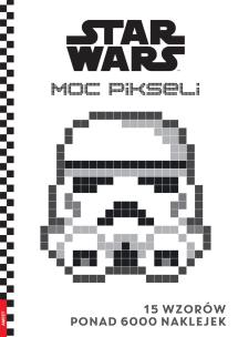 Okładka książki STAR WARS. MOC PIKSELI