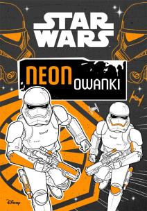 Okładka książki STAR WARS. NEONOWANKI