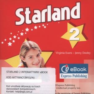 Okładka książki Starland 2 ieBook