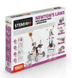 Stem prawo Newtona. Wydawca: Engino. Multiszop.pl Opakowanie Stem prawo Newtona