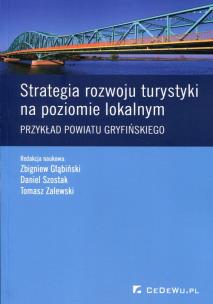 Opakowanie Strategia rozwoju turystyki na poziomie lokalnym