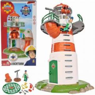 Opakowanie Strażak Sam Latarnia Morska z figurką II