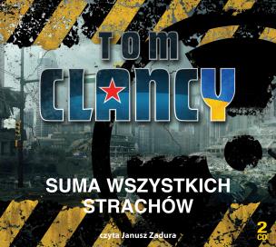 Okładka książki Suma wszystkich strachów - Audiobook