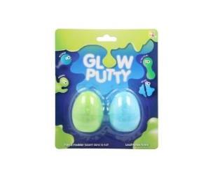 Opakowanie Świecąca plastelina