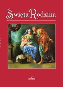 Okładka książki Święta Rodzina