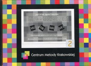 Okładka książki Sylaby inaczej 2 Zamknięte