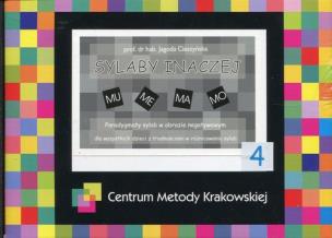 Opakowanie Sylaby inaczej 4 Wieloznaki