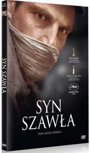 Okładka książki Syn Szawła