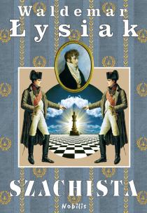 Okładka książki Szachista