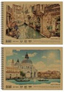 Opakowanie Szkicownik A3/40K 120g FRESH