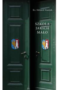 Okładka książki Szkoła jakich mało