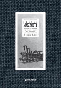 Okładka książki Szkoła maszynisty