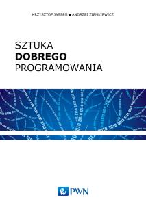 Okładka książki Sztuka dobrego programowania