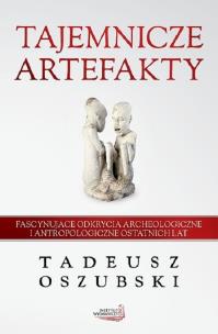 Okładka książki Tajemnicze artefakty