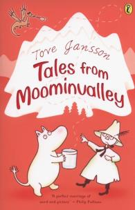 Okładka książki Tales From Moominvalley